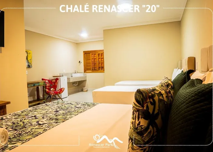 Cachoeira Araras Resort e Renascer Park